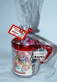 Canecas Acrílicas Personalizadas