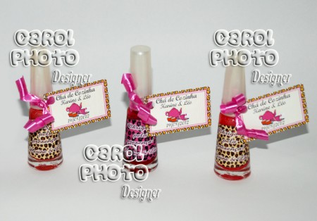 Esmaltes Personalizados