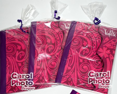 Cadernos Personalizados