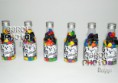Garrafinhas com mini confetes